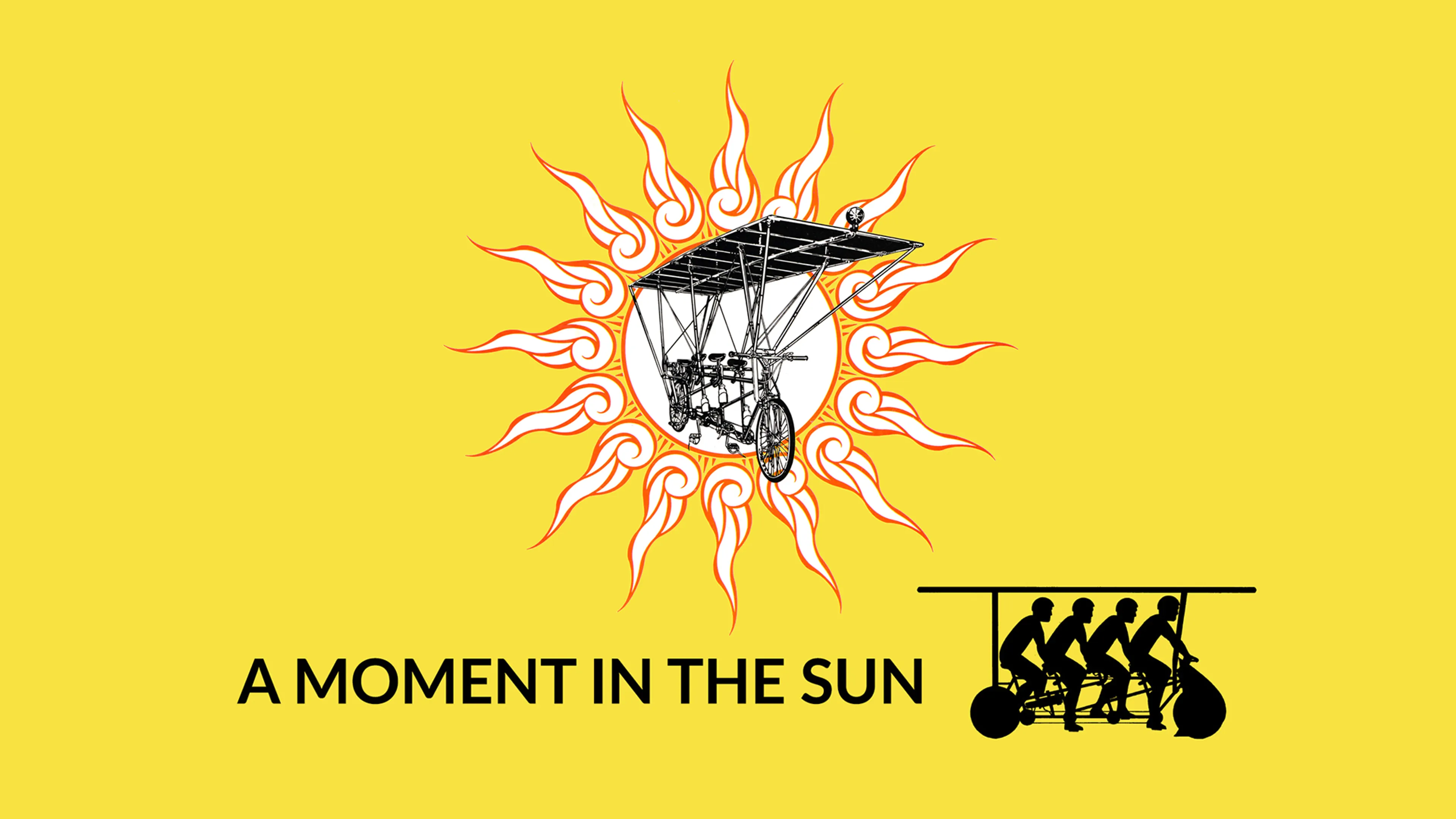 A Moment in the Sun poster